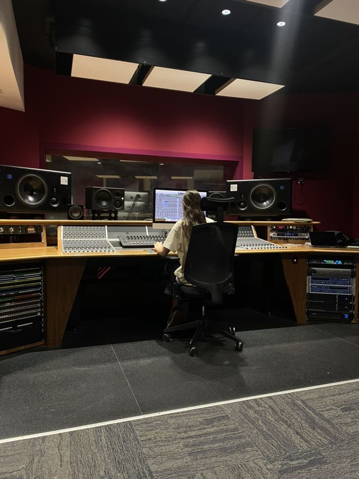 Professional Sound Production